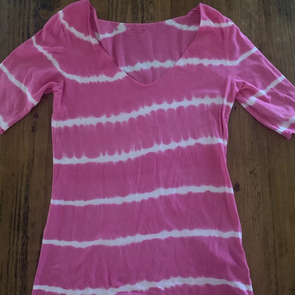 Women Small Hard Tail Shirt